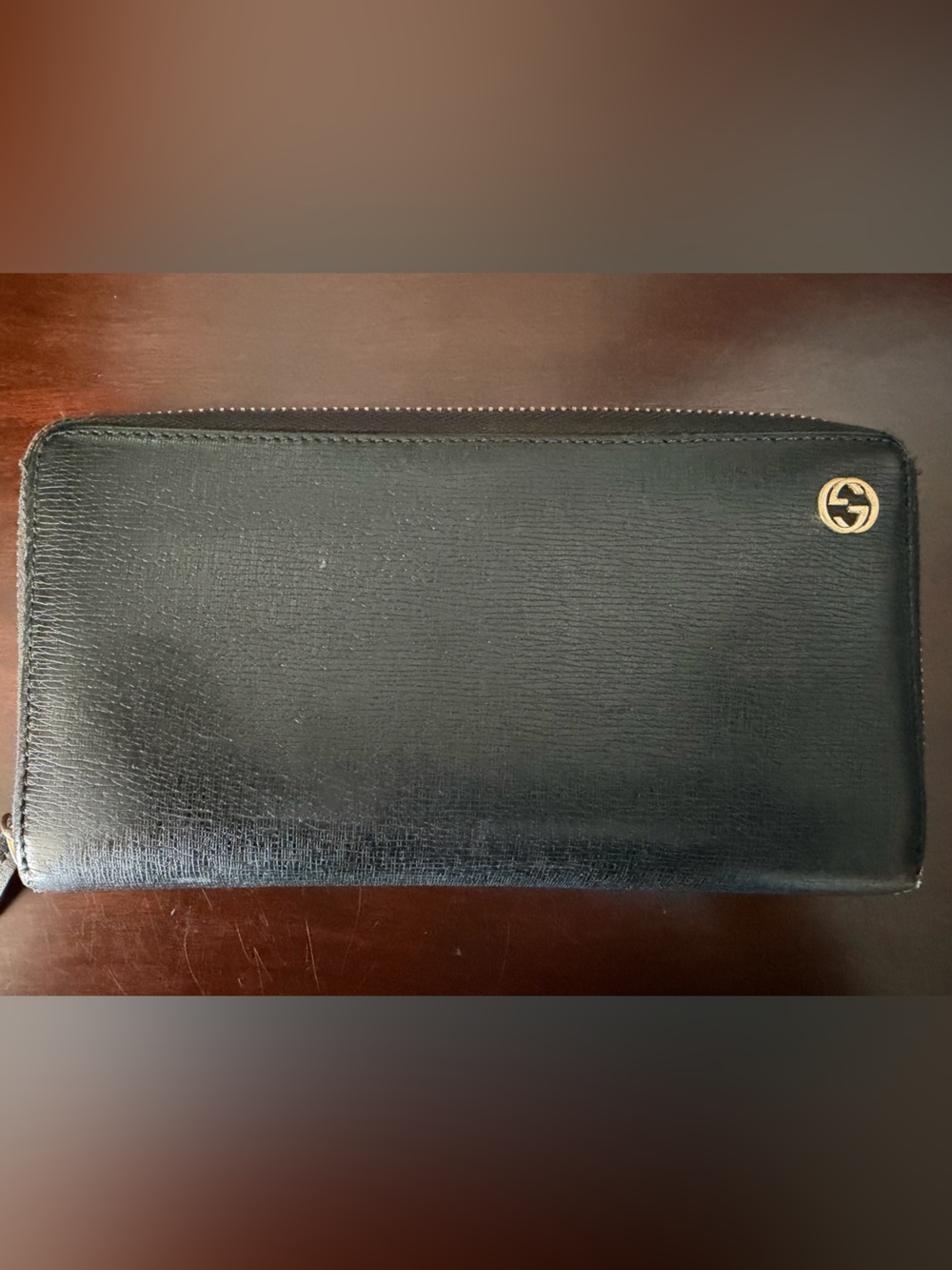 Used Gucci Wallet (Authentic)